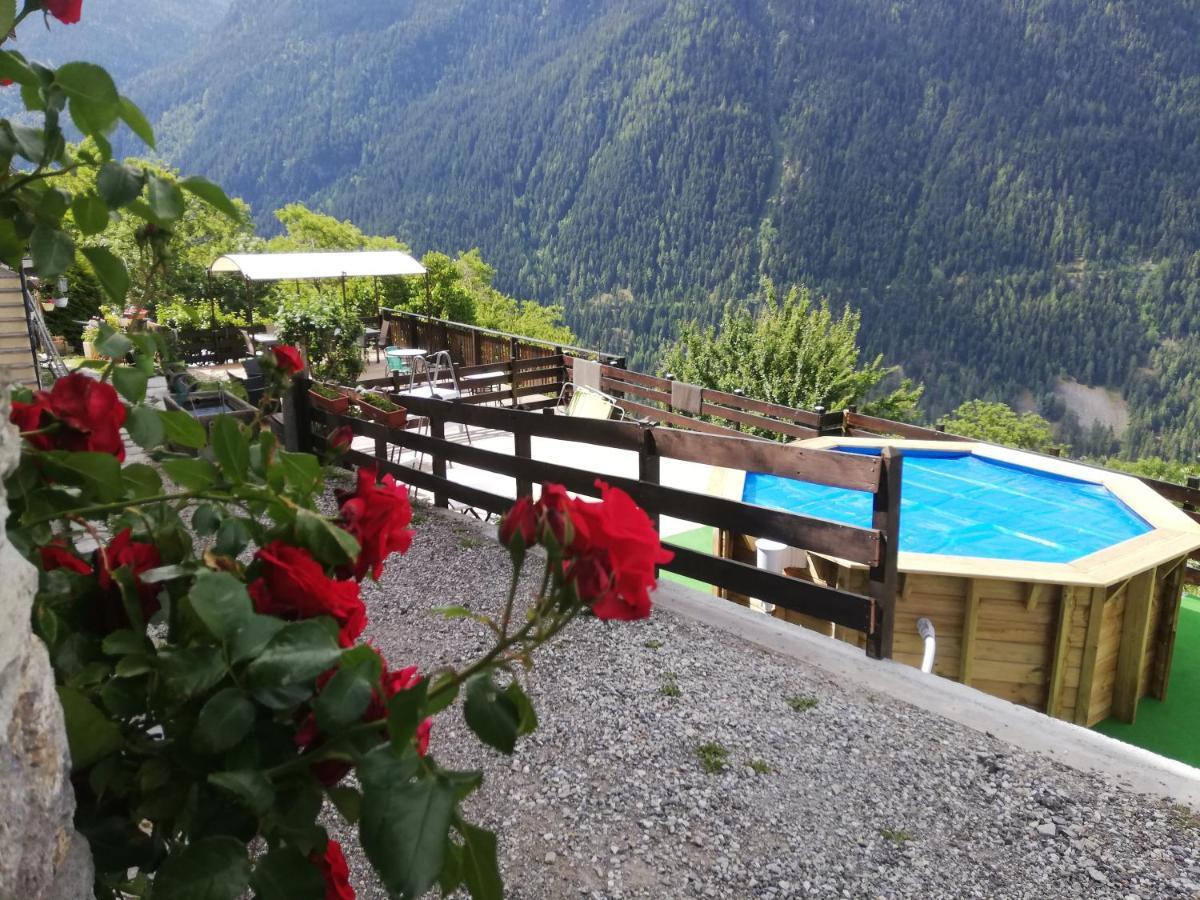 Apartamento Les Balcons Du Molliebon Séez Exterior foto
