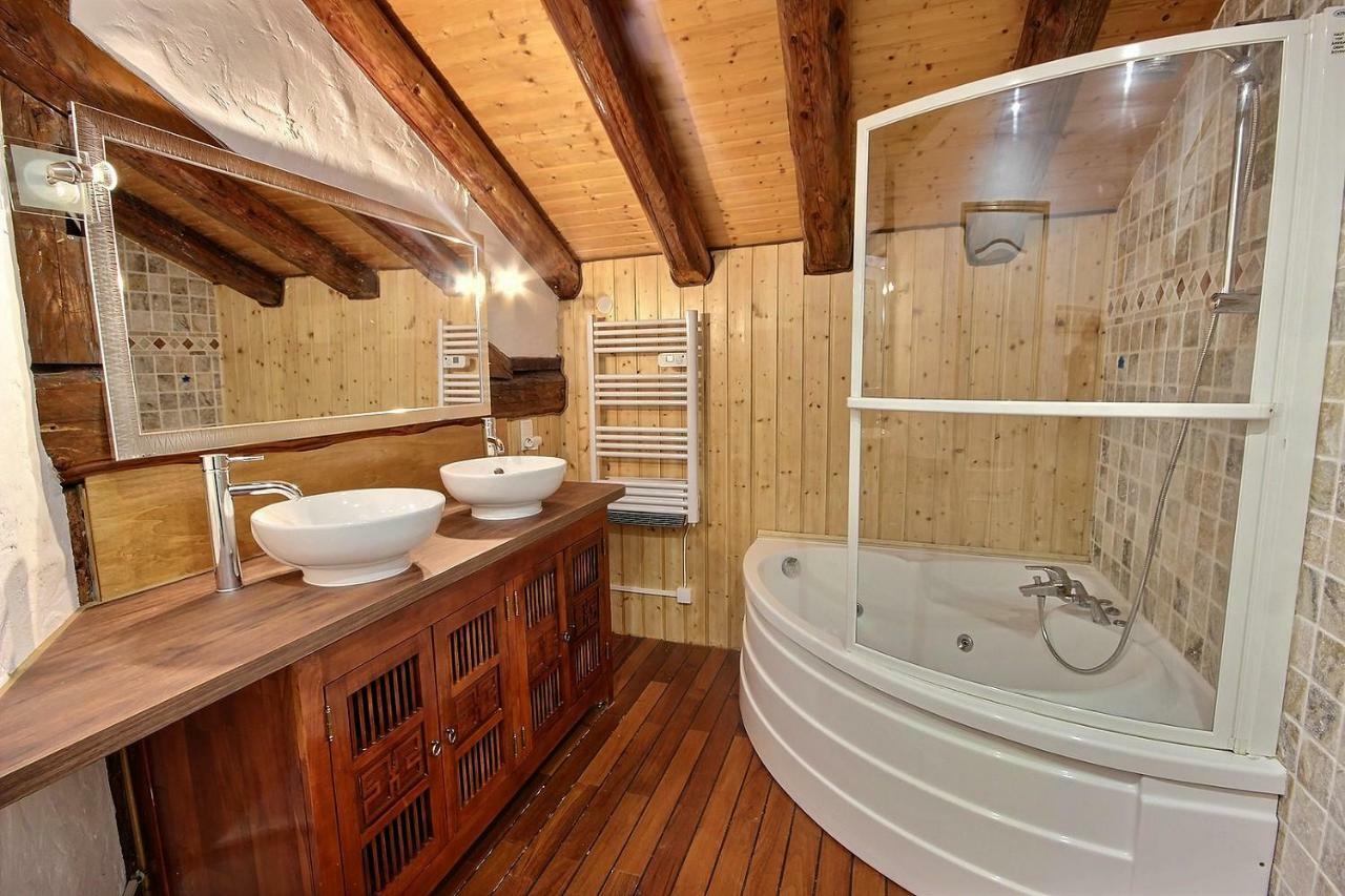 Apartamento Les Balcons Du Molliebon Séez Exterior foto