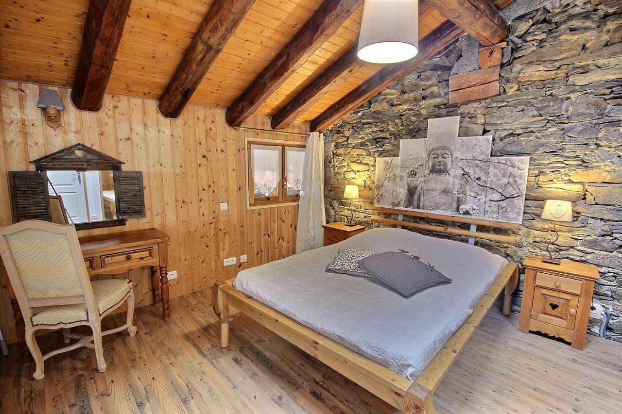 Apartamento Les Balcons Du Molliebon Séez Exterior foto