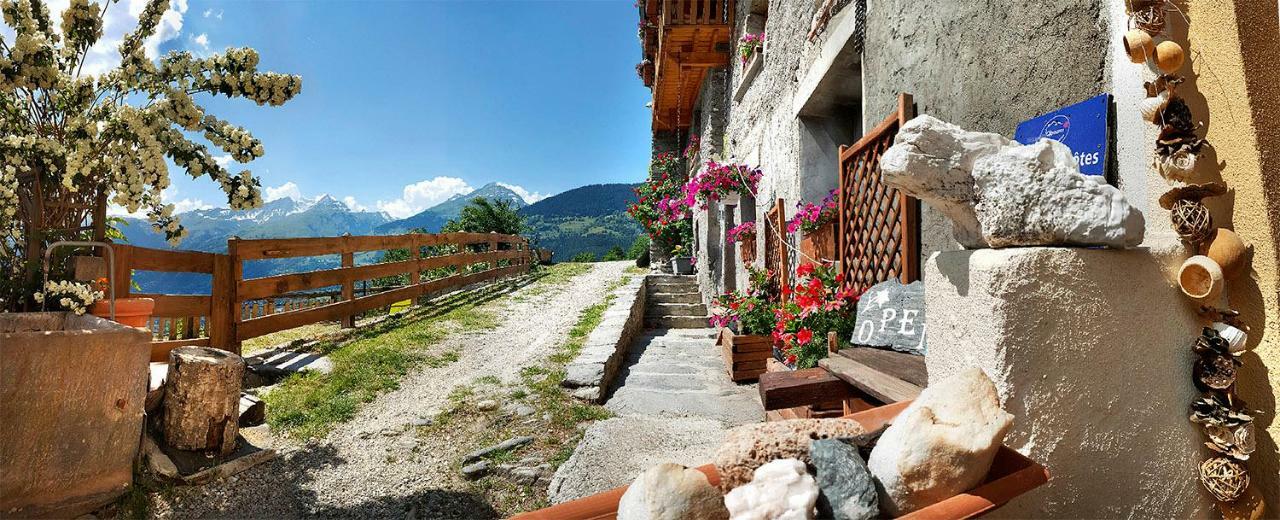 Apartamento Les Balcons Du Molliebon Séez Exterior foto